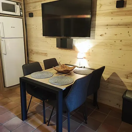 Apartment Le Pied Des Pistes Telesiege Des Chattrix Saint-Gervais-les-Bains