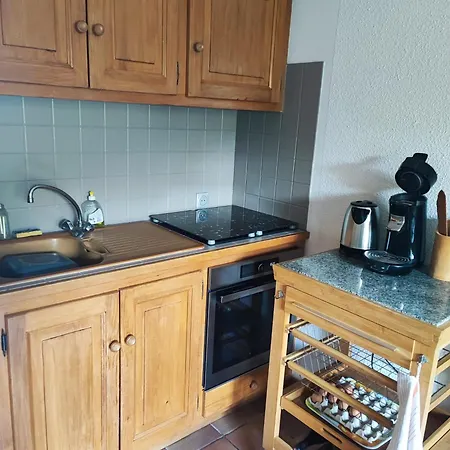 Le Pied Des Pistes Telesiege Des Chattrix Apartment *