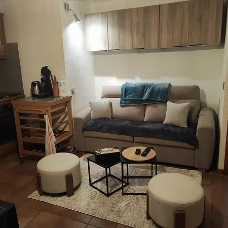 Apartment Le Pied Des Pistes Telesiege Des Chattrix *
